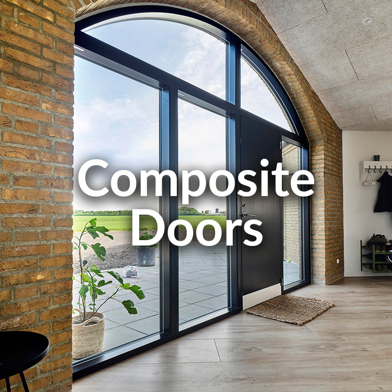 Composite doors link to composite doors product page